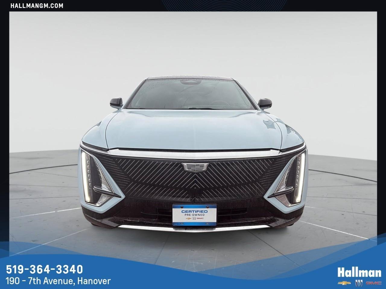 2024 Cadillac LYRIQ Tech w/1SA 4dr Photo