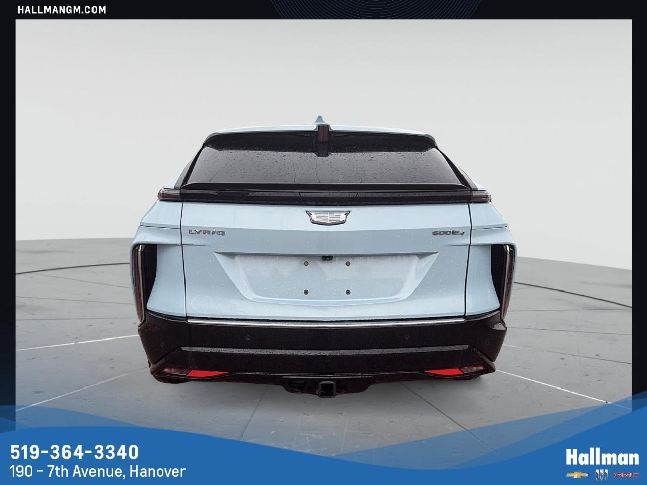 2024 Cadillac LYRIQ Tech w/1SA 4dr Photo