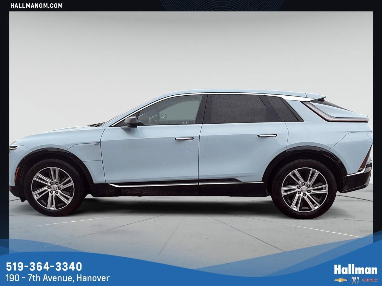 2024 Cadillac LYRIQ Tech w/1SA 4dr Photo