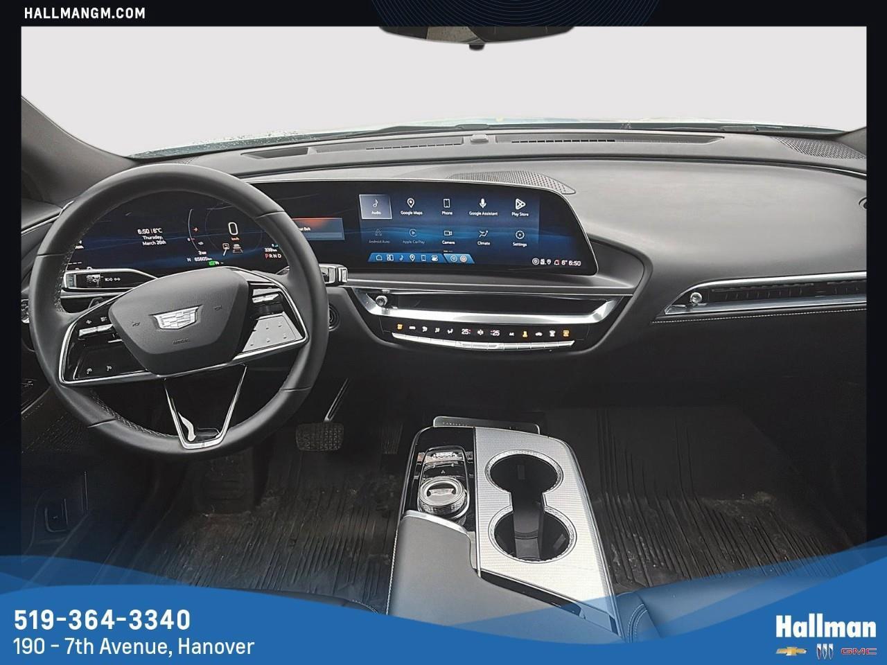 2024 Cadillac LYRIQ Tech w/1SA 4dr Photo