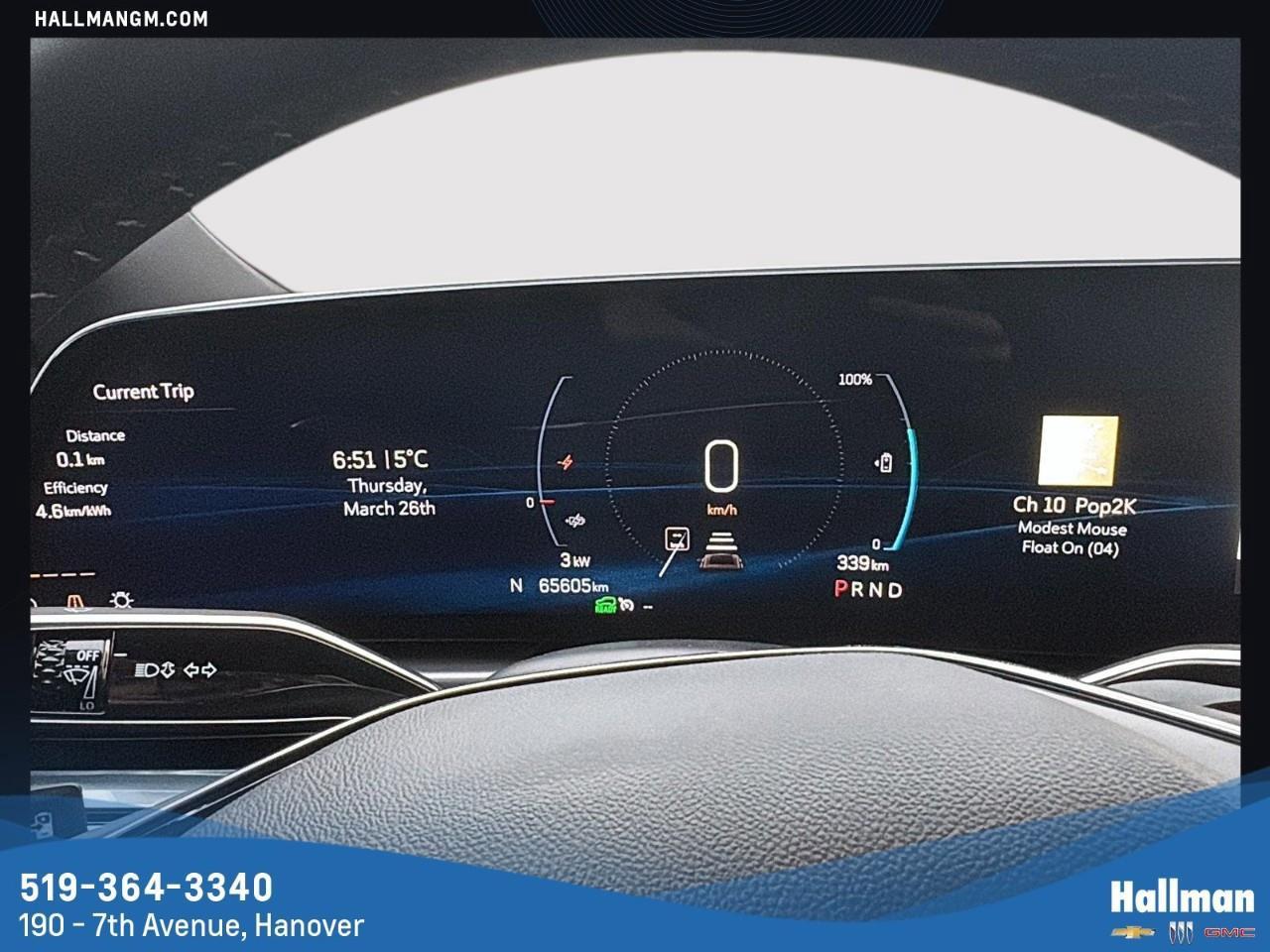 2024 Cadillac LYRIQ Tech w/1SA 4dr Photo