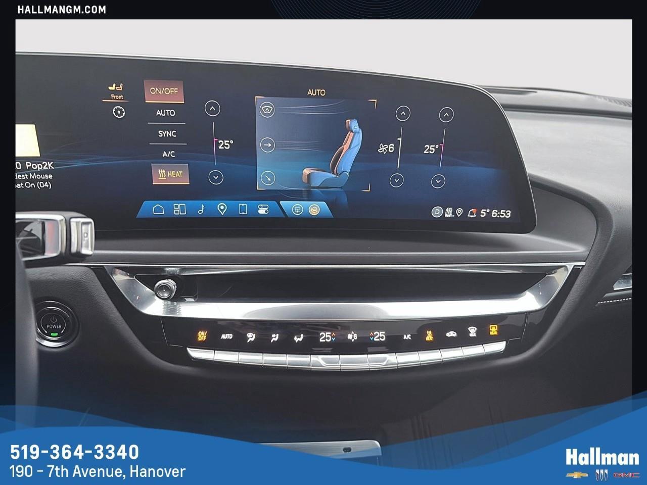 2024 Cadillac LYRIQ Tech w/1SA 4dr Photo