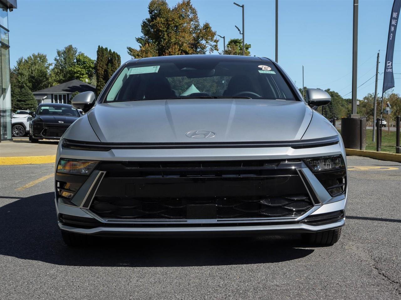 2026 Hyundai Sonata Preferred-Trend 4dr All-Wheel Drive Sedan Photo