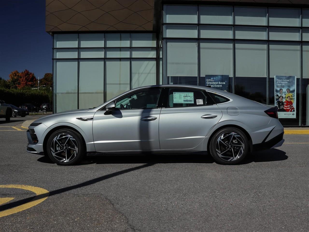 2026 Hyundai Sonata Preferred-Trend 4dr All-Wheel Drive Sedan Photo