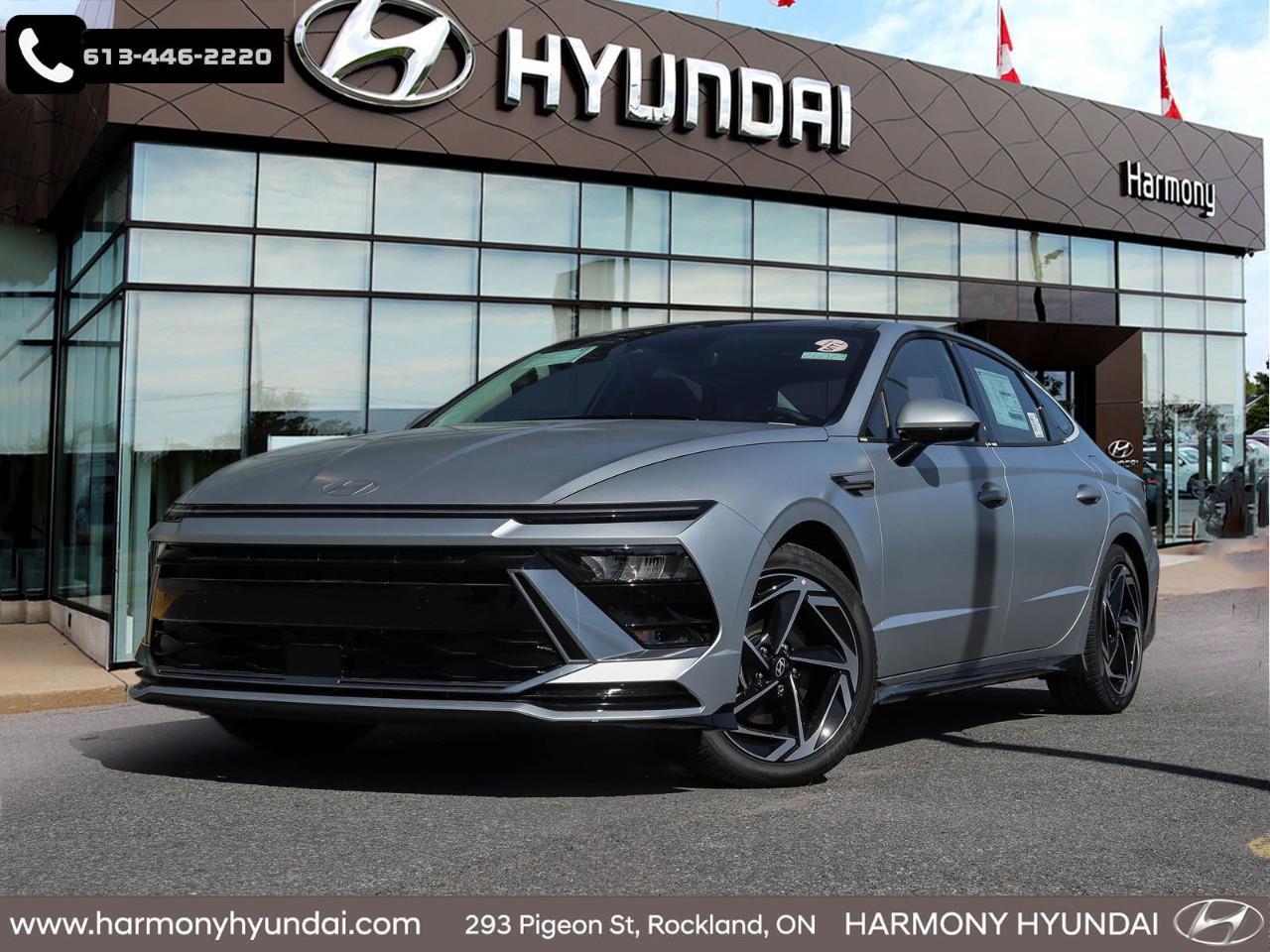 2026 Hyundai Sonata Preferred-Trend 4dr All-Wheel Drive Sedan Photo0