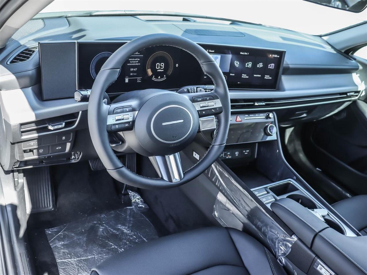 2026 Hyundai Sonata Preferred-Trend 4dr All-Wheel Drive Sedan Photo