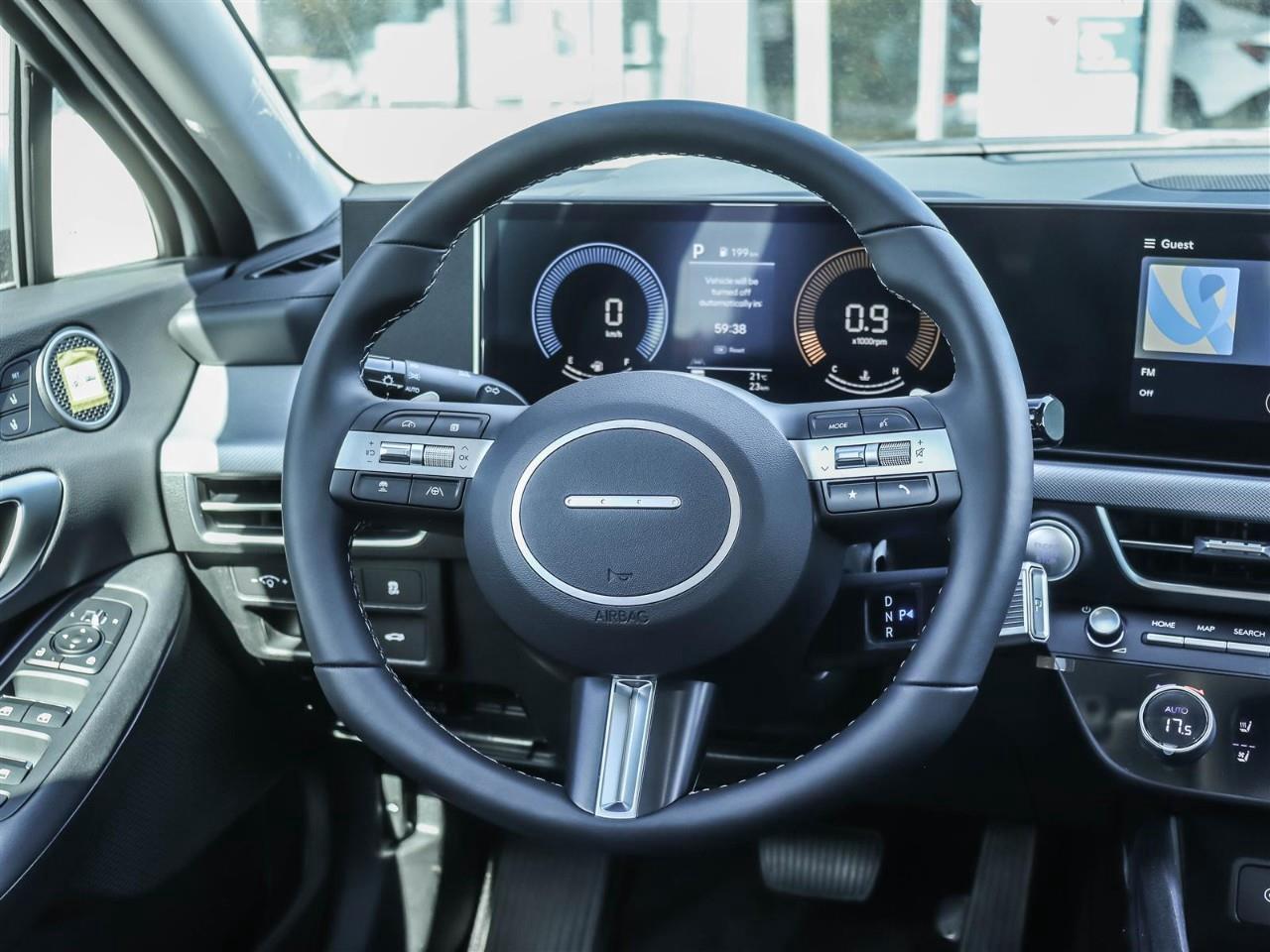 2026 Hyundai Sonata Preferred-Trend 4dr All-Wheel Drive Sedan Photo