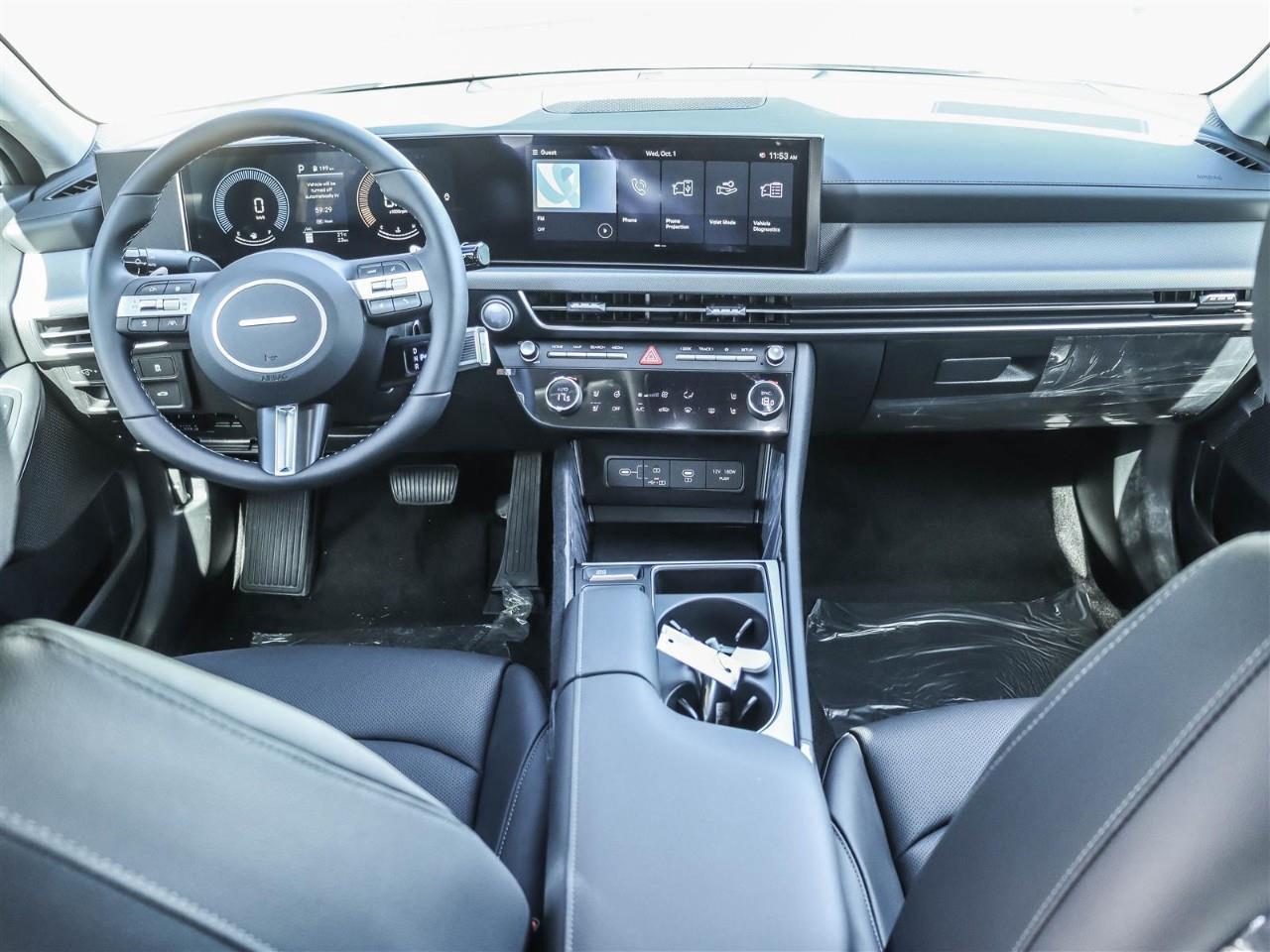 2026 Hyundai Sonata Preferred-Trend 4dr All-Wheel Drive Sedan Photo