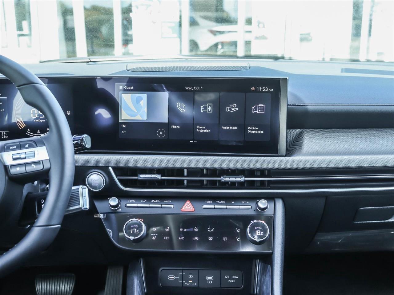 2026 Hyundai Sonata Preferred-Trend 4dr All-Wheel Drive Sedan Photo