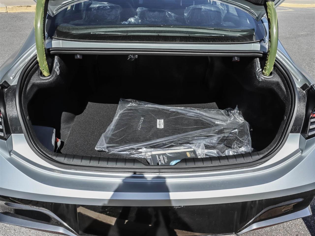 2026 Hyundai Sonata Preferred-Trend 4dr All-Wheel Drive Sedan Photo