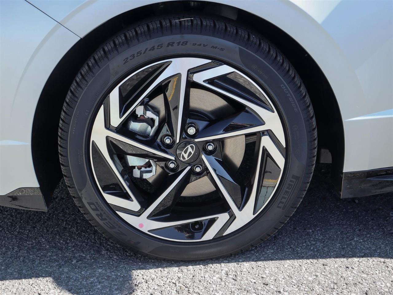 2026 Hyundai Sonata Preferred-Trend 4dr All-Wheel Drive Sedan Photo