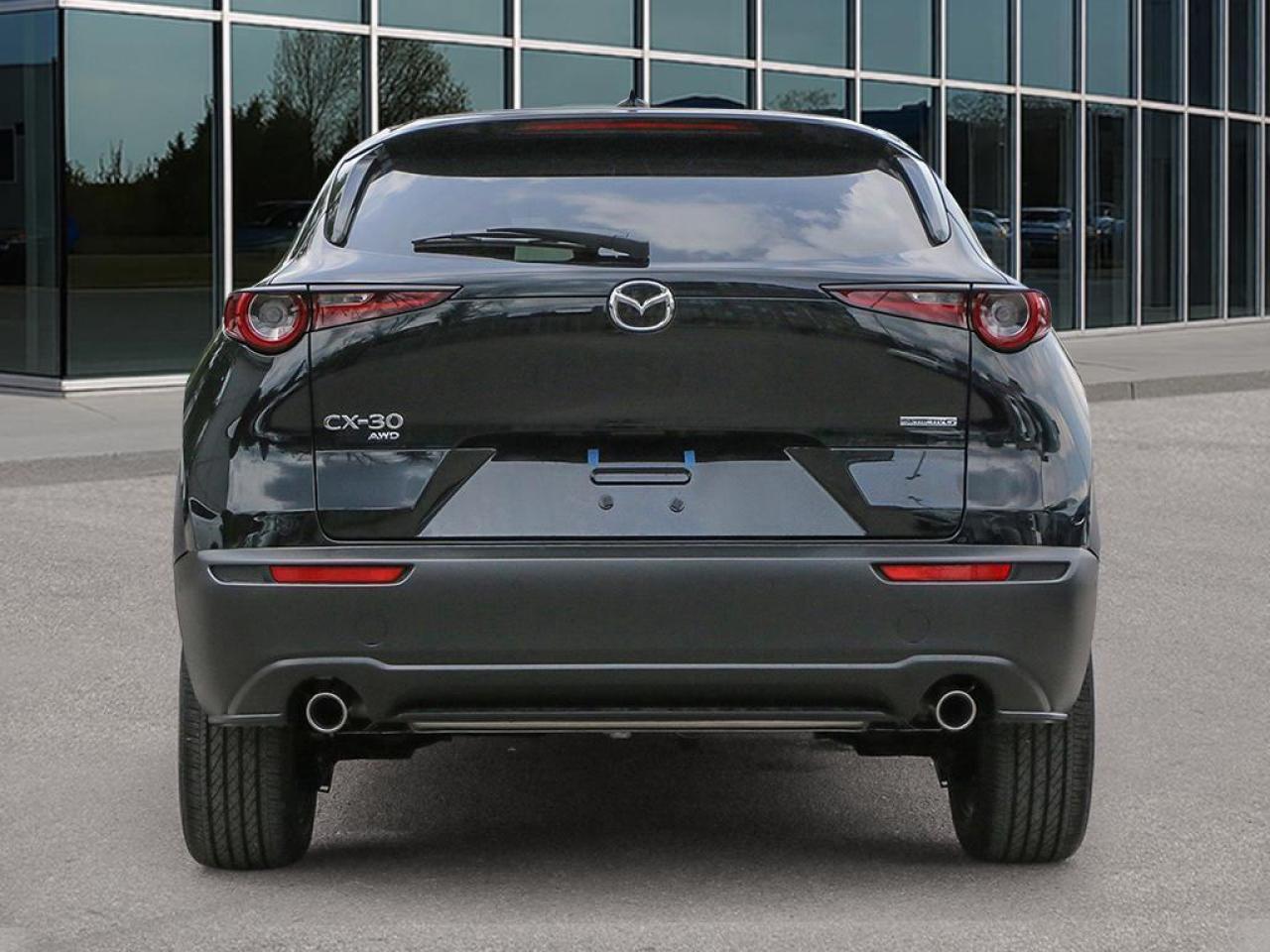 2025 Mazda CX-30 GT 4dr i-ACTIV All-Wheel Drive Sport Utility Photo