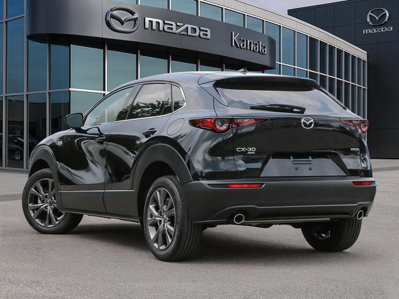 2025 Mazda CX-30 GT 4dr i-ACTIV All-Wheel Drive Sport Utility Photo