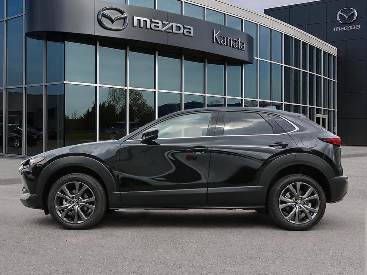 2025 Mazda CX-30 GT 4dr i-ACTIV All-Wheel Drive Sport Utility Photo2