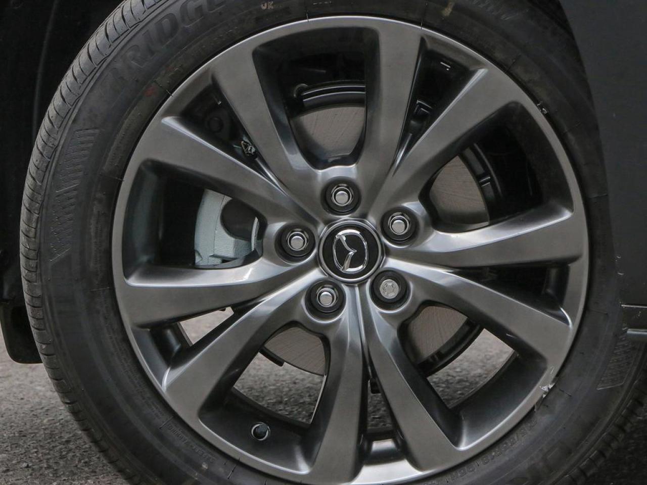 2025 Mazda CX-30 GT 4dr i-ACTIV All-Wheel Drive Sport Utility Photo