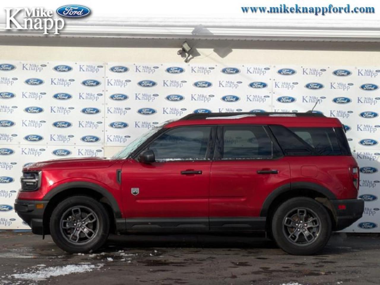 2021 Ford Bronco Sport Big Bend Photo