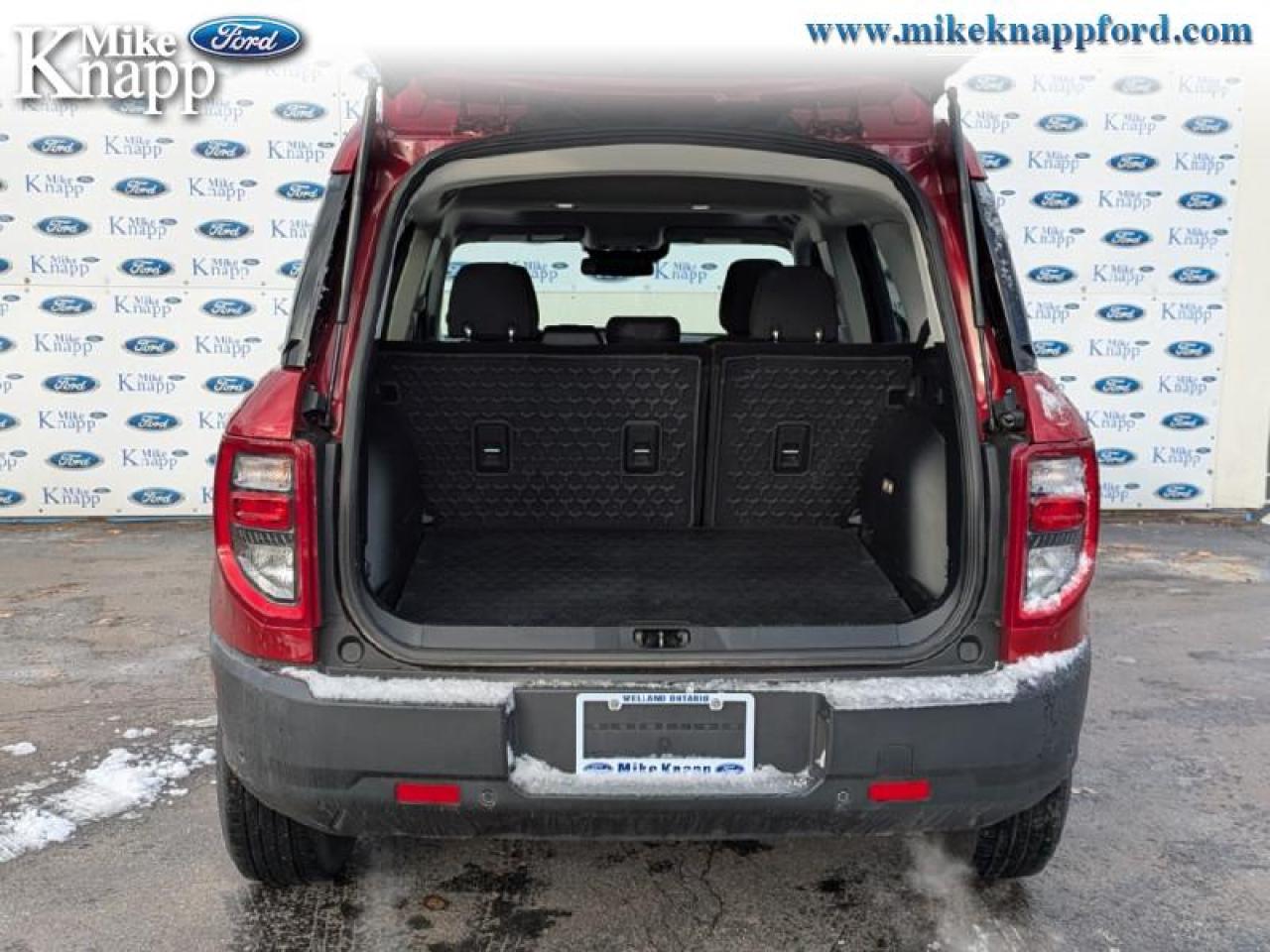 2021 Ford Bronco Sport Big Bend Photo