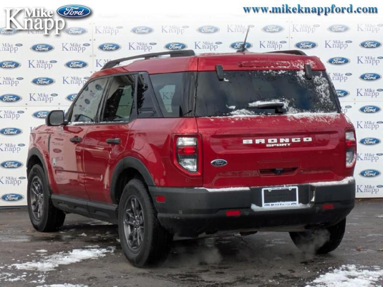 2021 Ford Bronco Sport Big Bend Photo