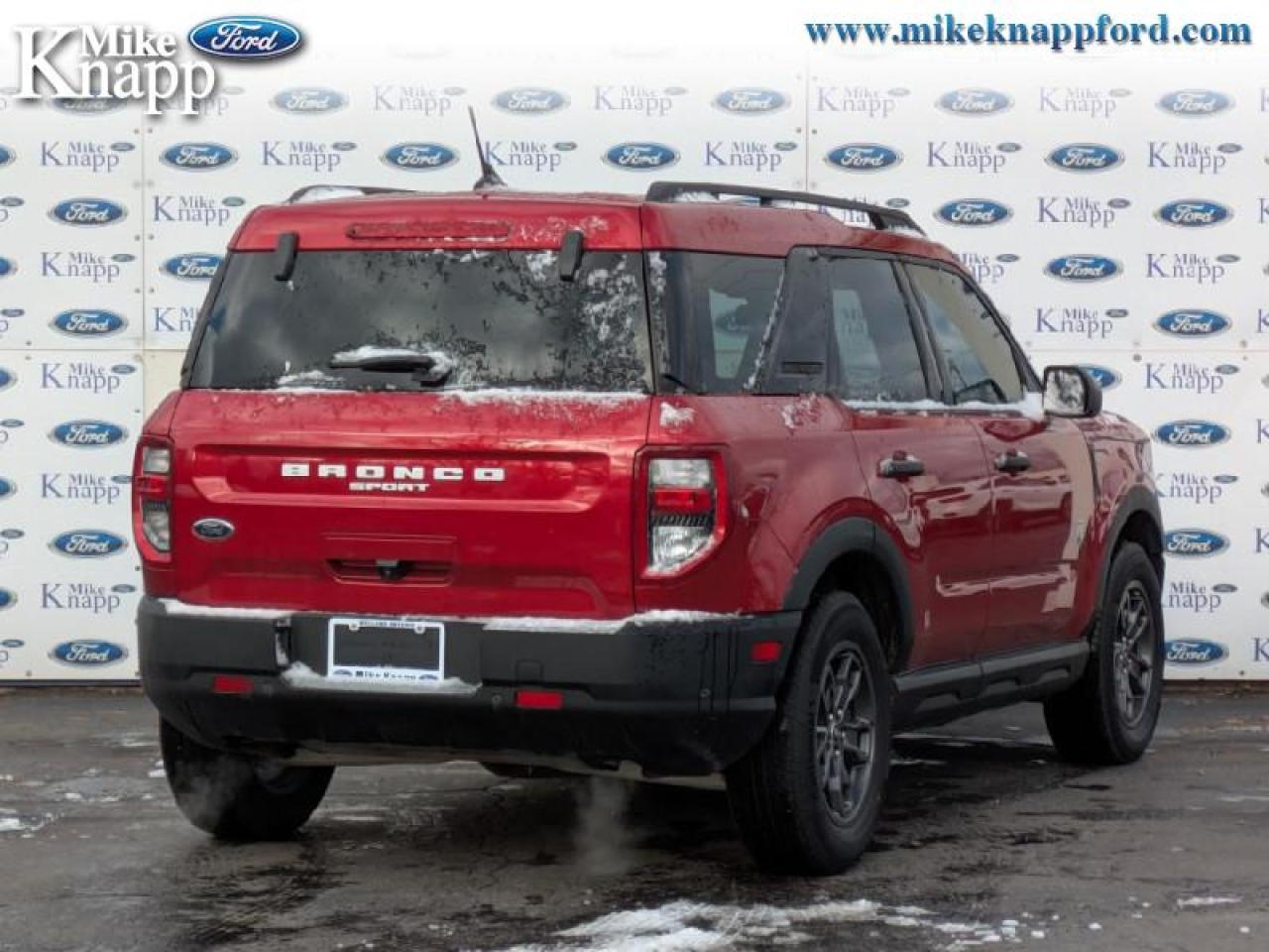 2021 Ford Bronco Sport Big Bend Photo