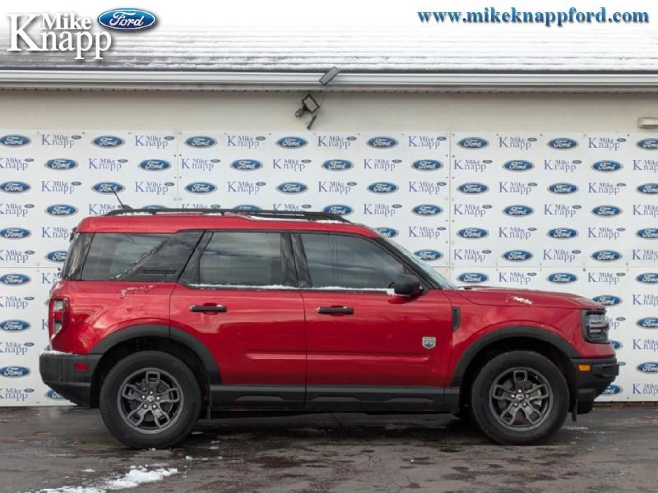 2021 Ford Bronco Sport Big Bend Photo