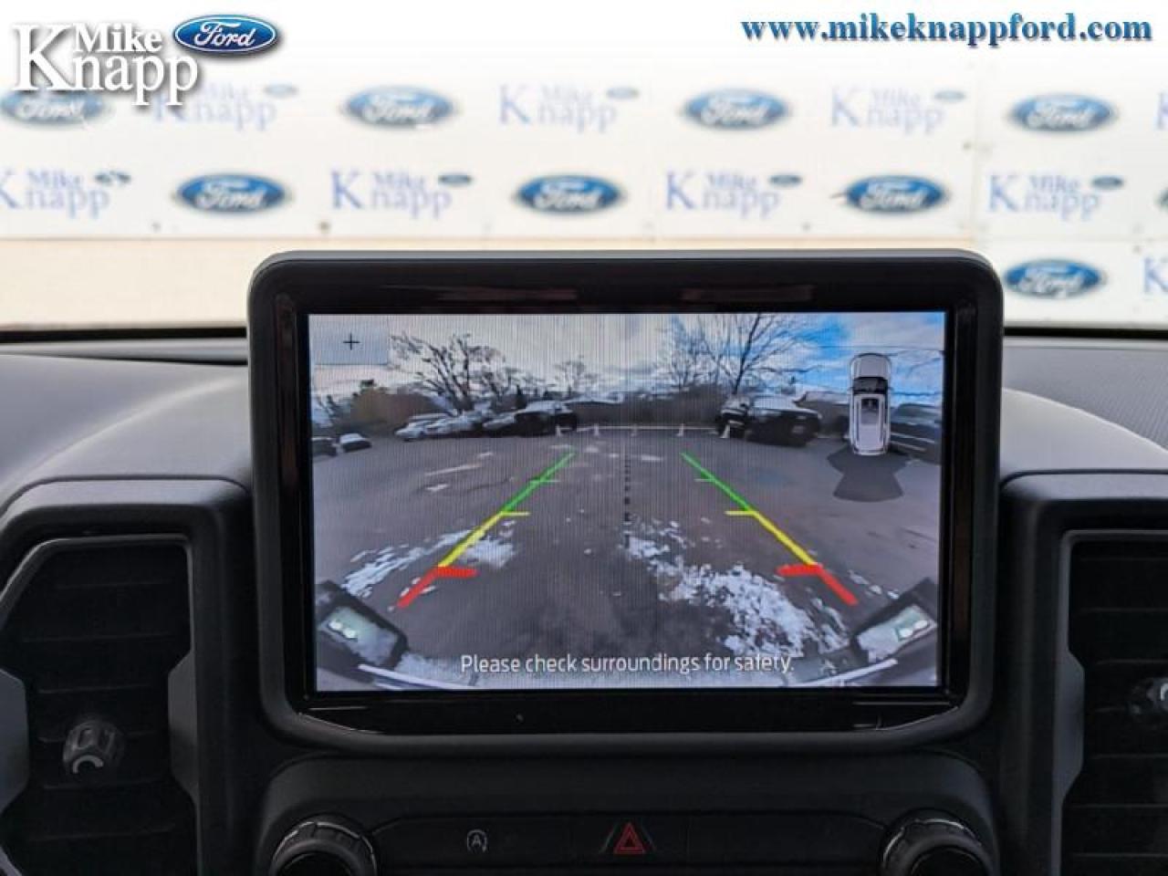 2021 Ford Bronco Sport Big Bend Photo