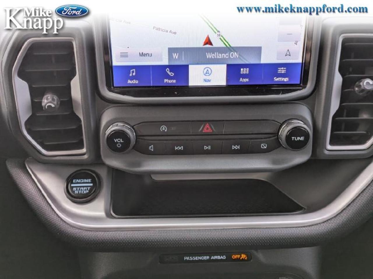 2021 Ford Bronco Sport Big Bend Photo