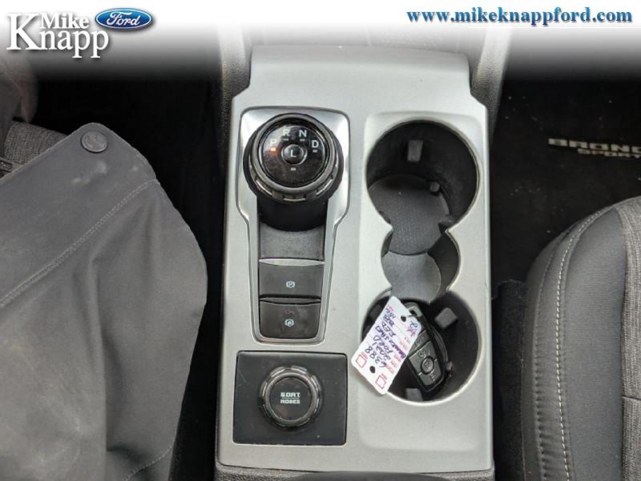 2021 Ford Bronco Sport Big Bend Photo