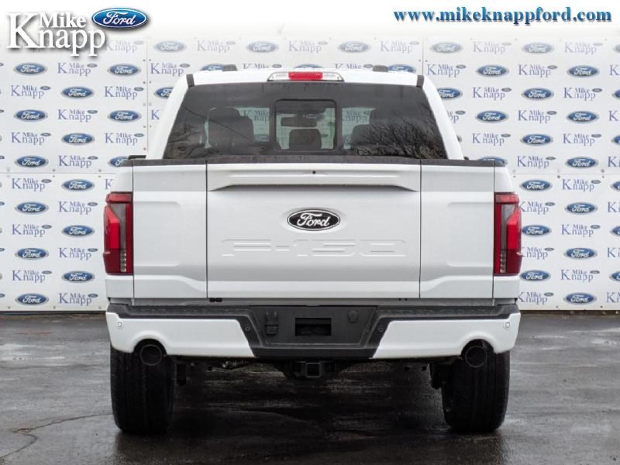 2025 Ford F-150 Lariat Photo3