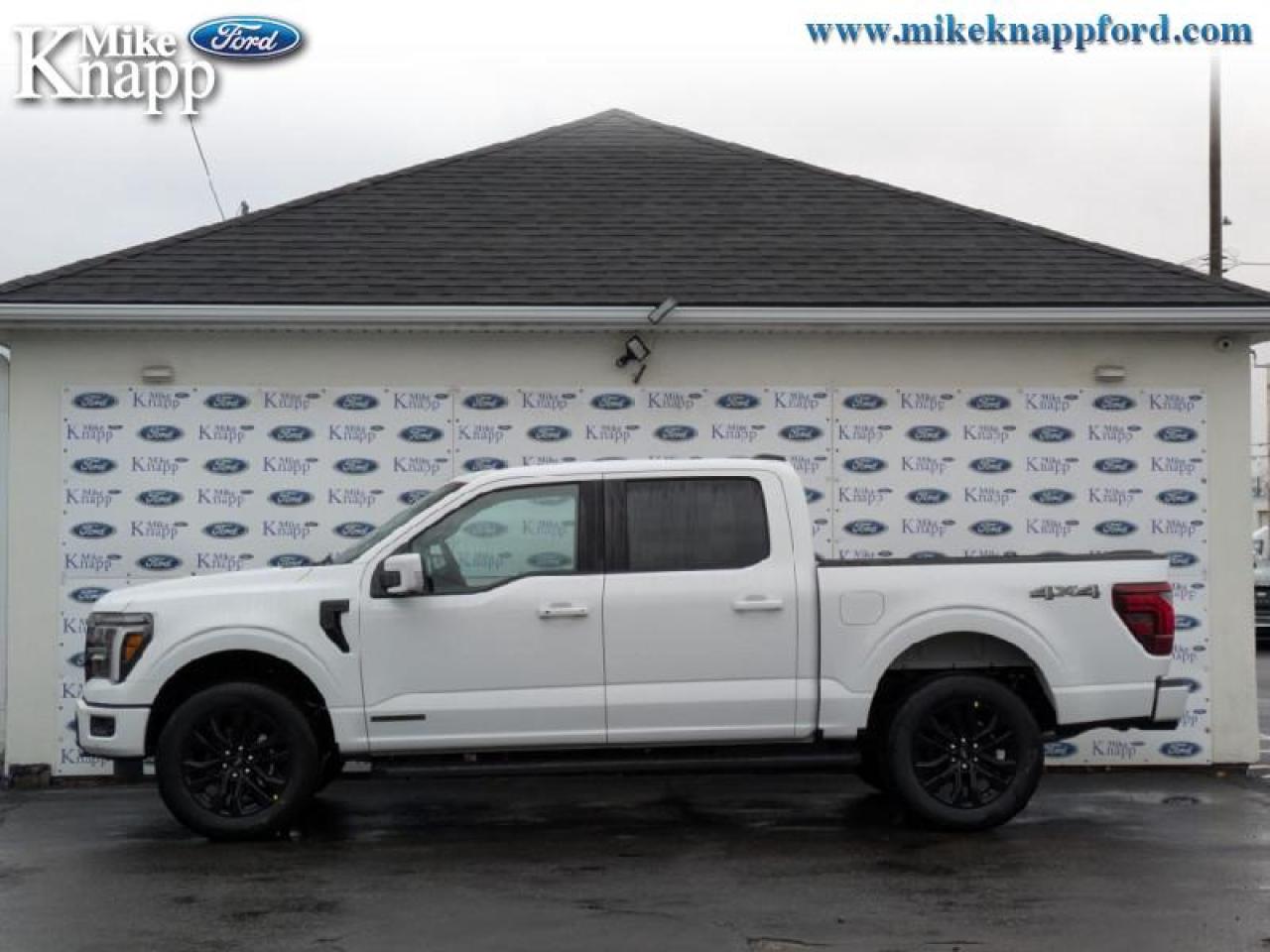 2025 Ford F-150 Lariat Photo