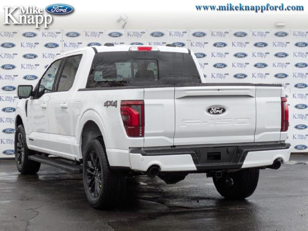 2025 Ford F-150 Lariat Photo