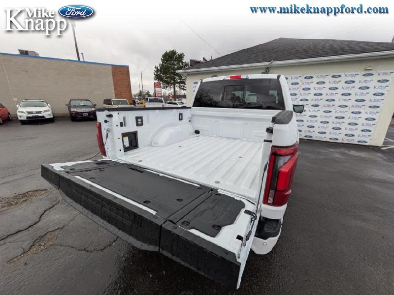 2025 Ford F-150 Lariat Photo