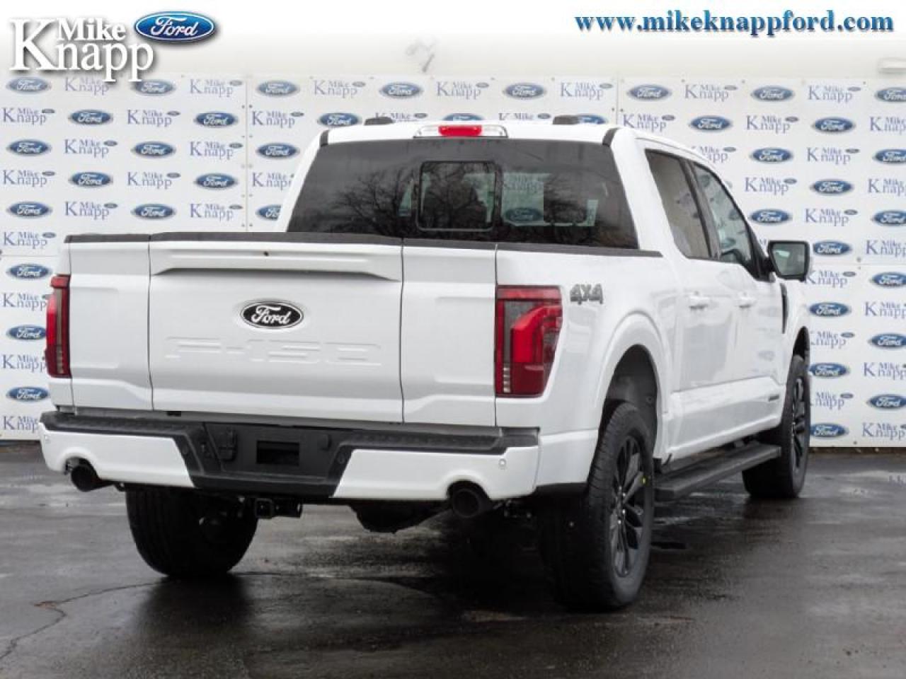 2025 Ford F-150 Lariat Photo