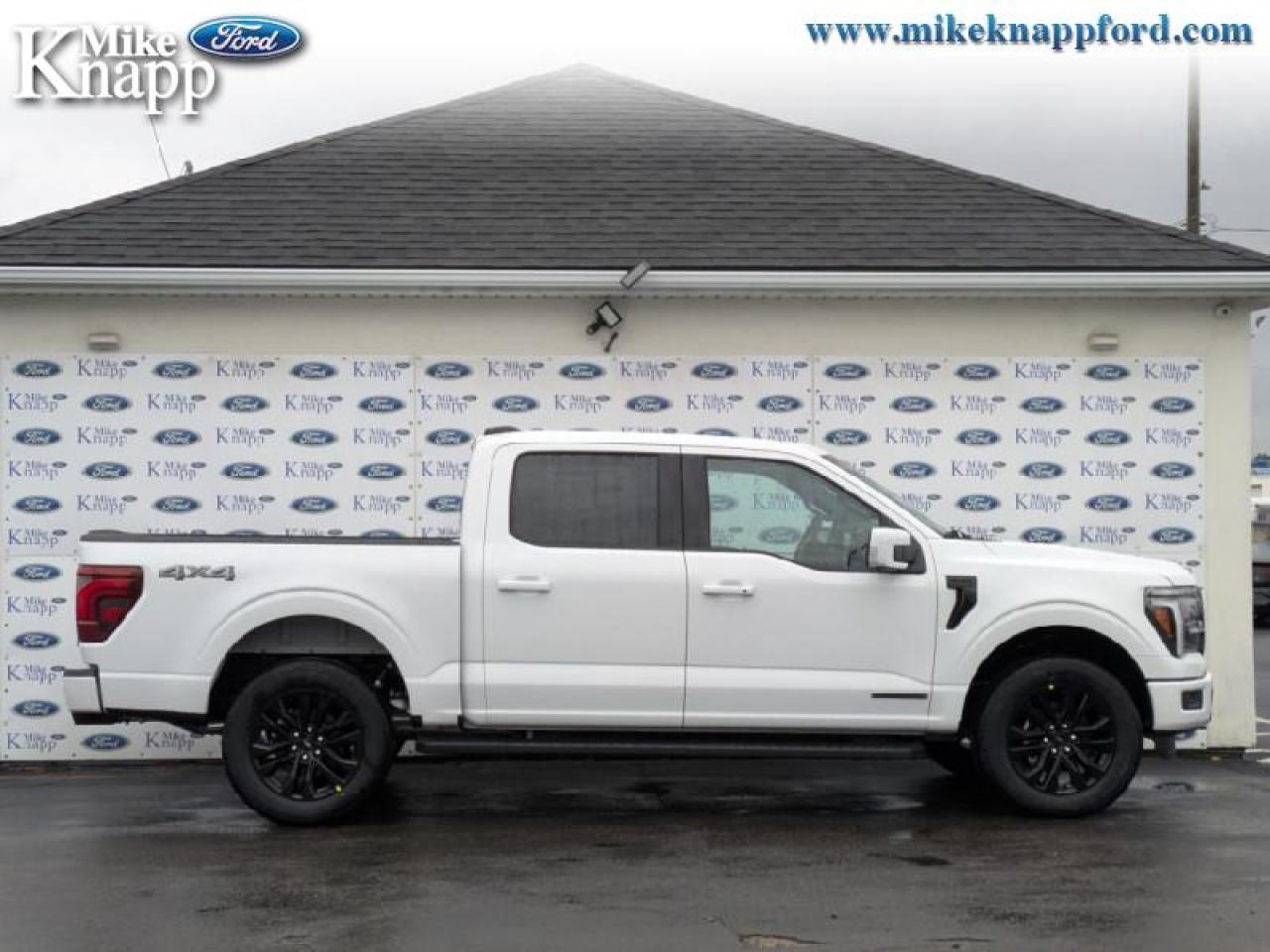 2025 Ford F-150 Lariat Photo