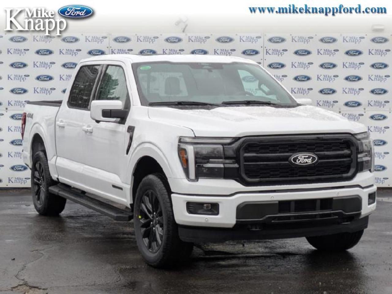 2025 Ford F-150 Lariat Photo