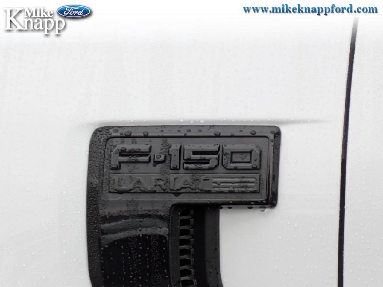 2025 Ford F-150 Lariat Photo