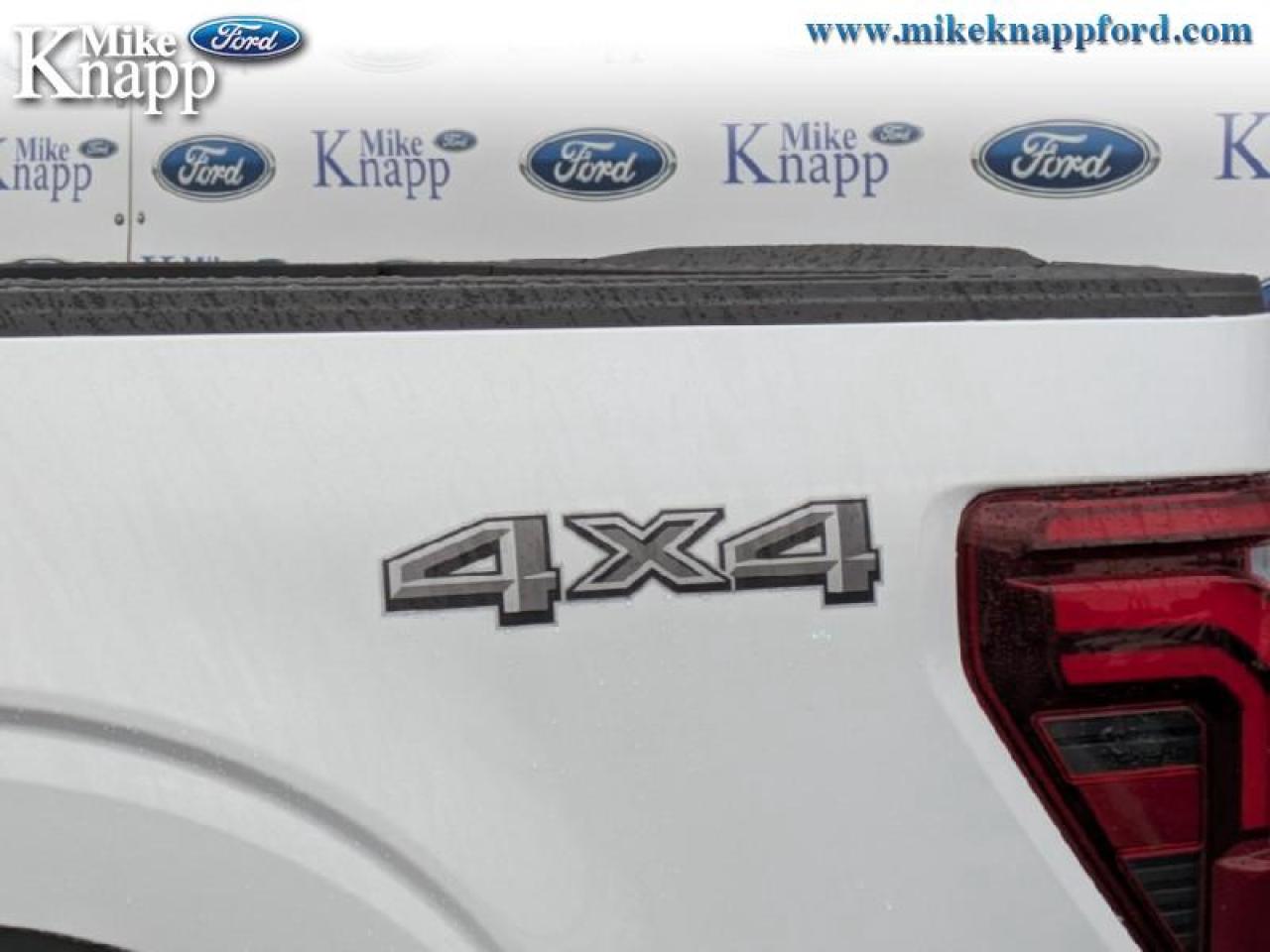 2025 Ford F-150 Lariat Photo