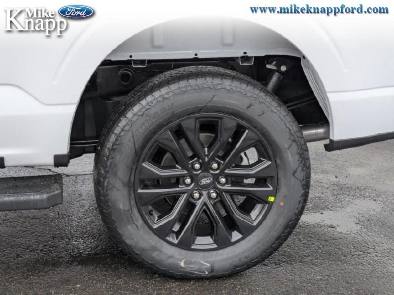 2025 Ford F-150 Lariat Photo