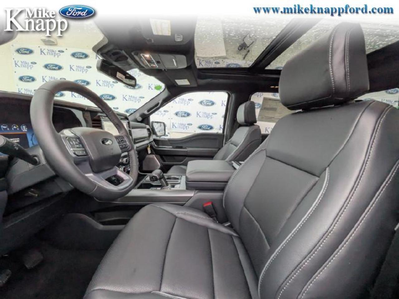 2025 Ford F-150 Lariat Photo