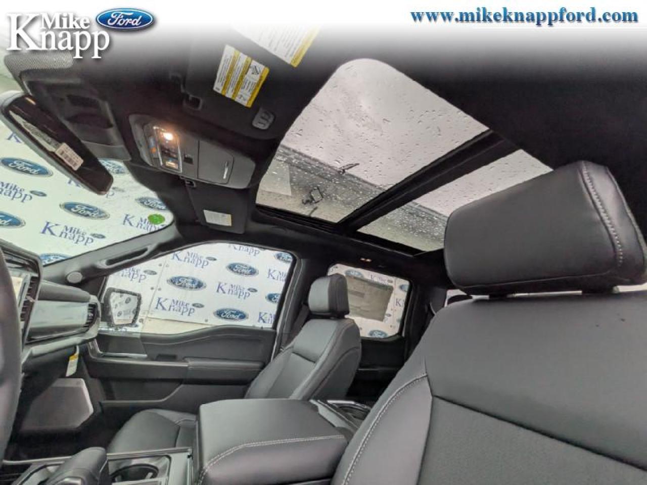 2025 Ford F-150 Lariat Photo