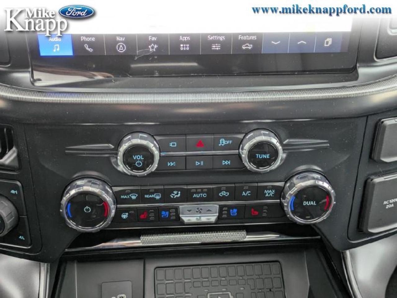 2025 Ford F-150 Lariat Photo