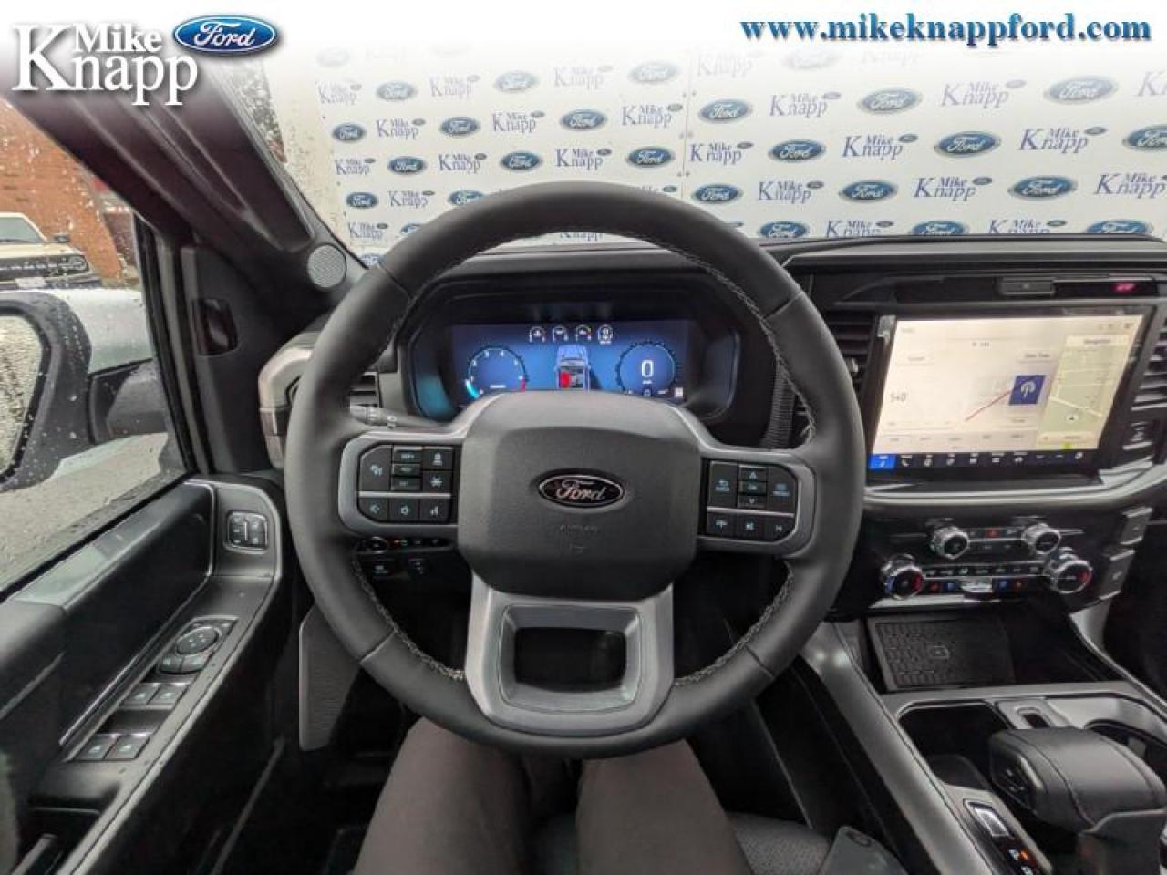 2025 Ford F-150 Lariat Photo