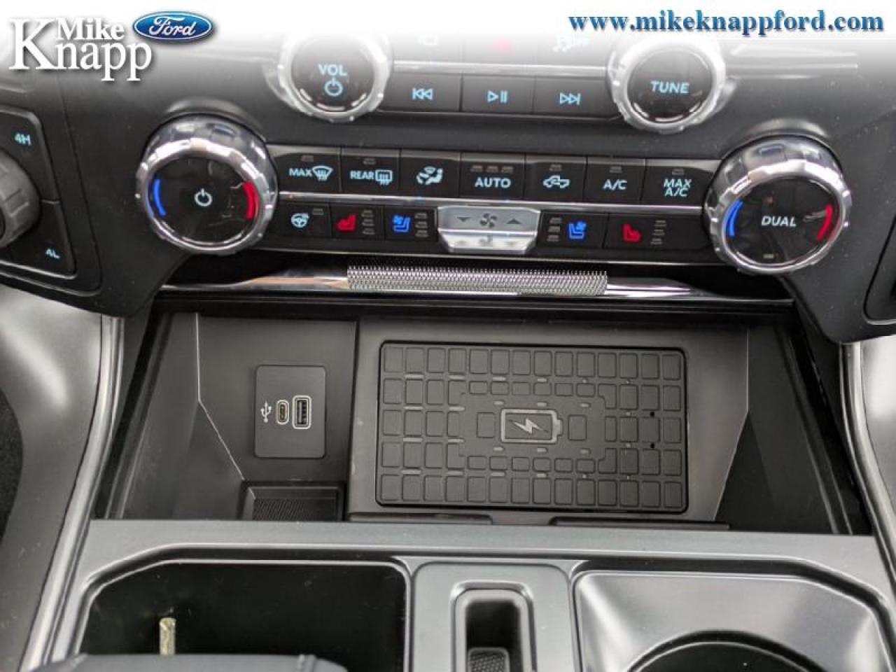 2025 Ford F-150 Lariat Photo