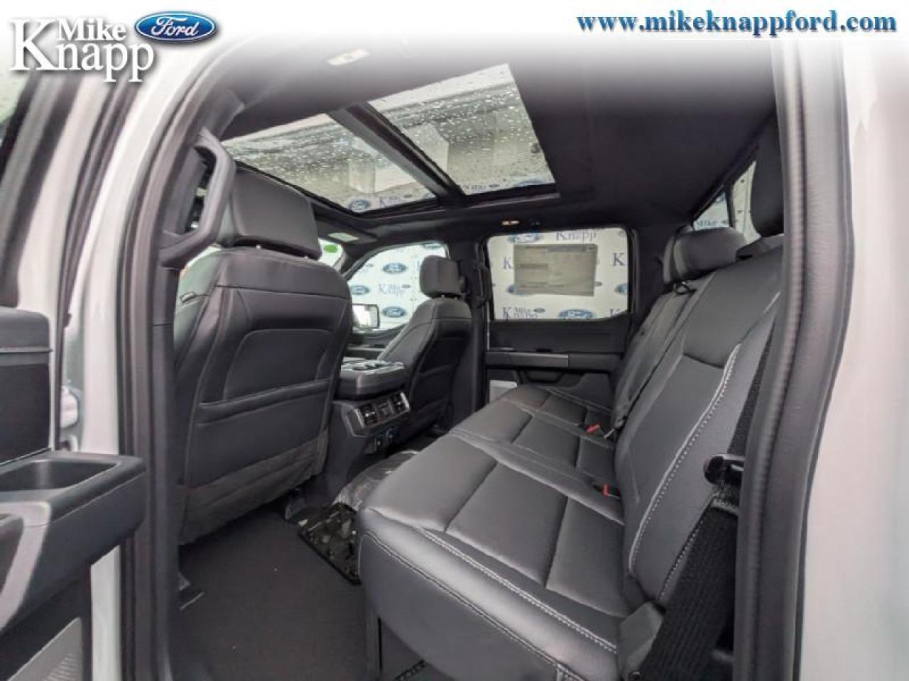 2025 Ford F-150 Lariat Photo