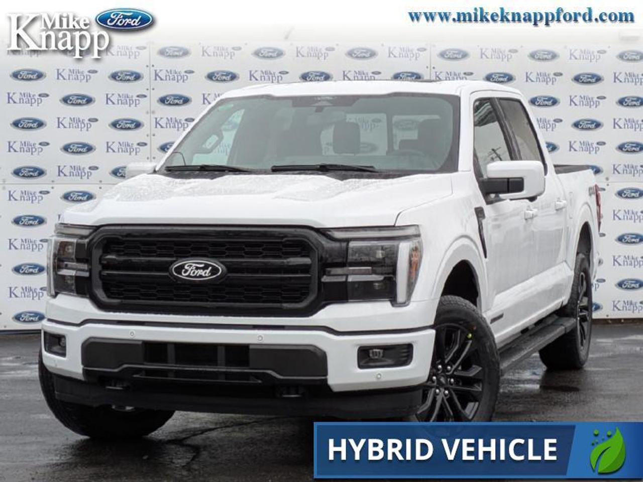 2025 Ford F-150 Lariat Photo