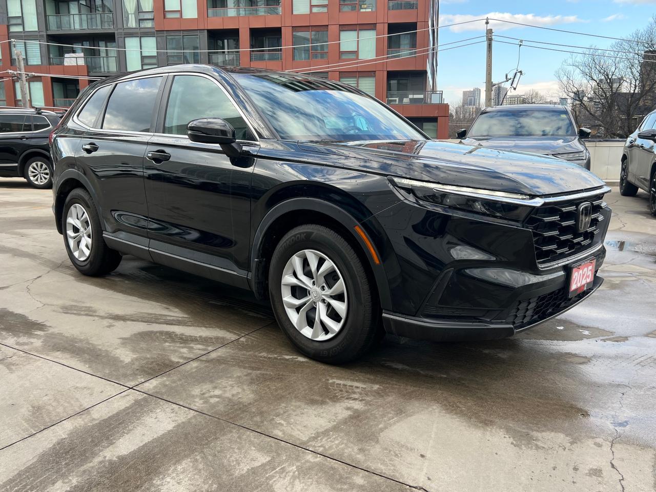 2025 Honda CR-V LX 4dr Front-wheel Drive Photo