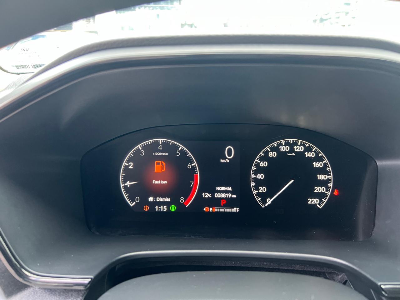 2025 Honda CR-V LX 4dr Front-wheel Drive Photo