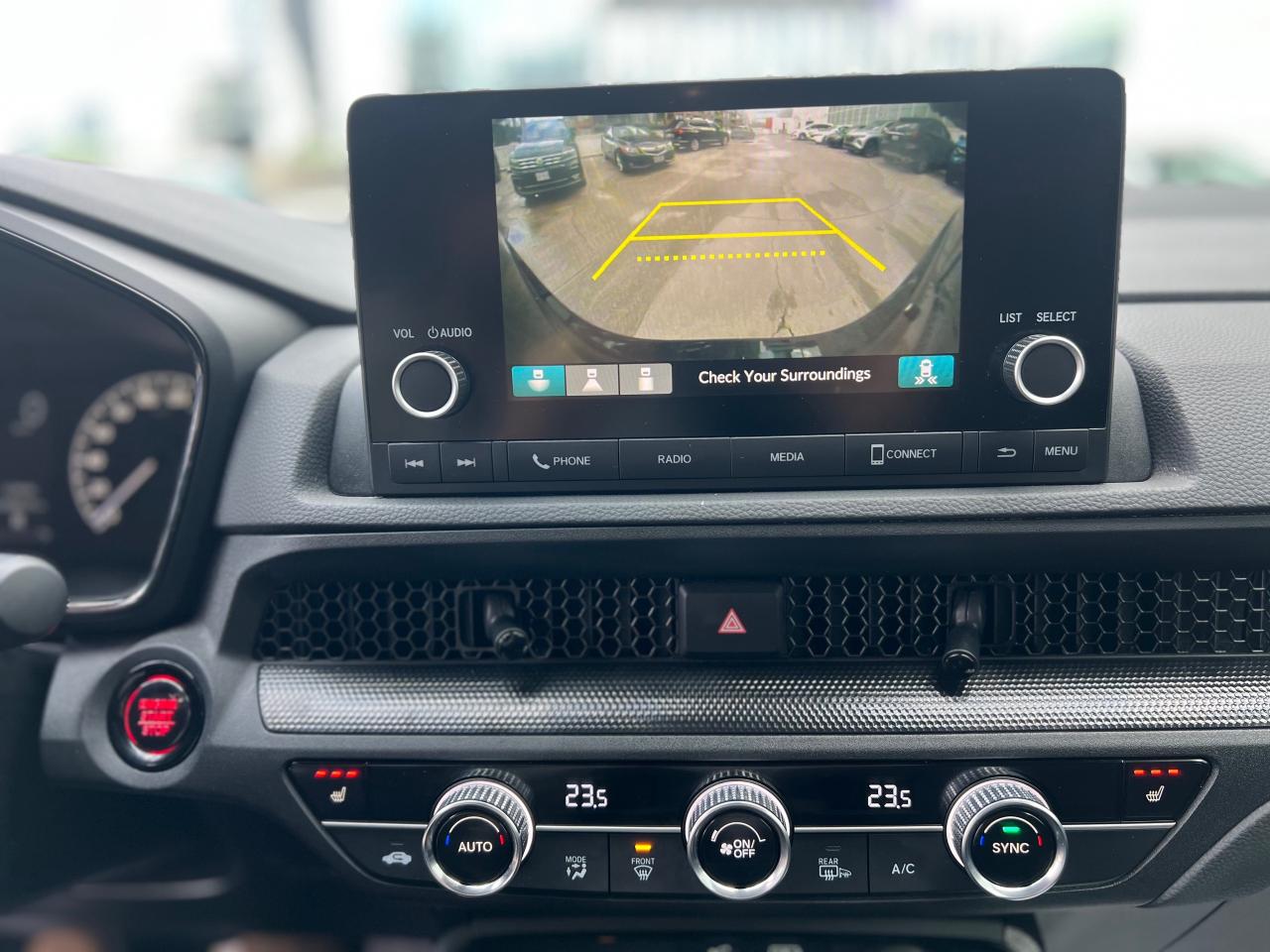 2025 Honda CR-V LX 4dr Front-wheel Drive Photo