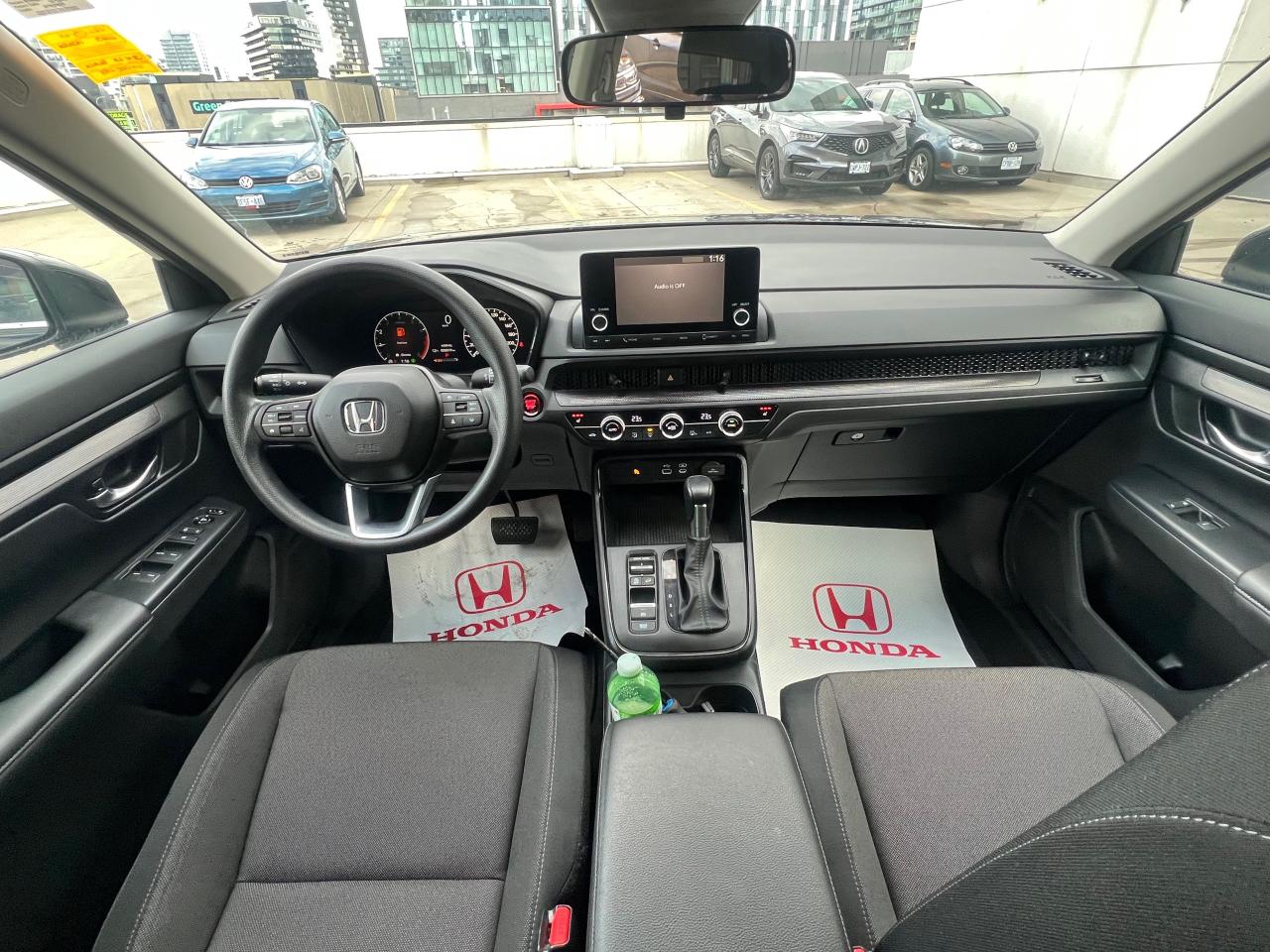 2025 Honda CR-V LX 4dr Front-wheel Drive Photo