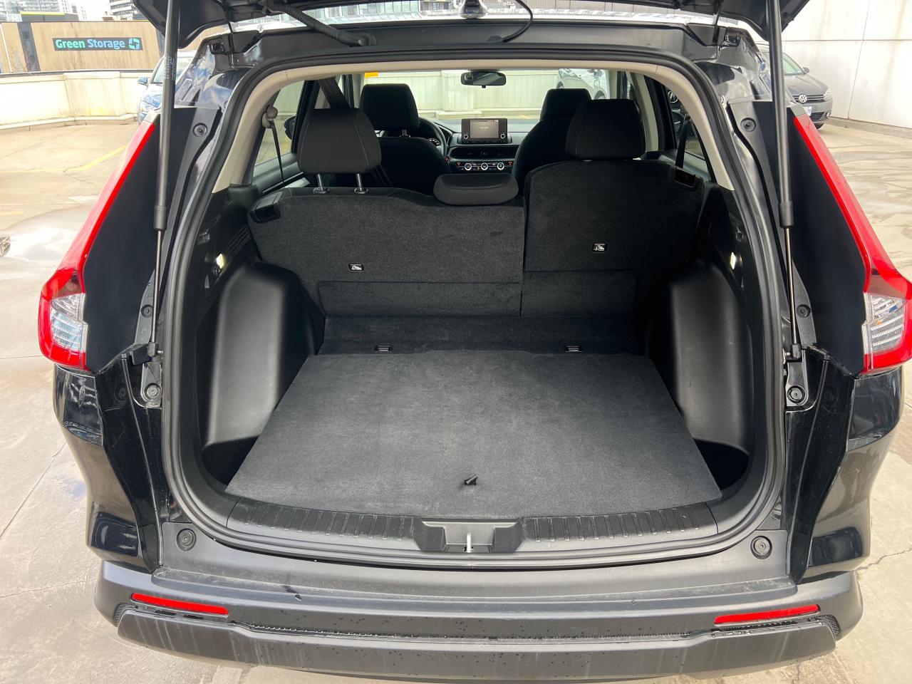 2025 Honda CR-V LX 4dr Front-wheel Drive Photo