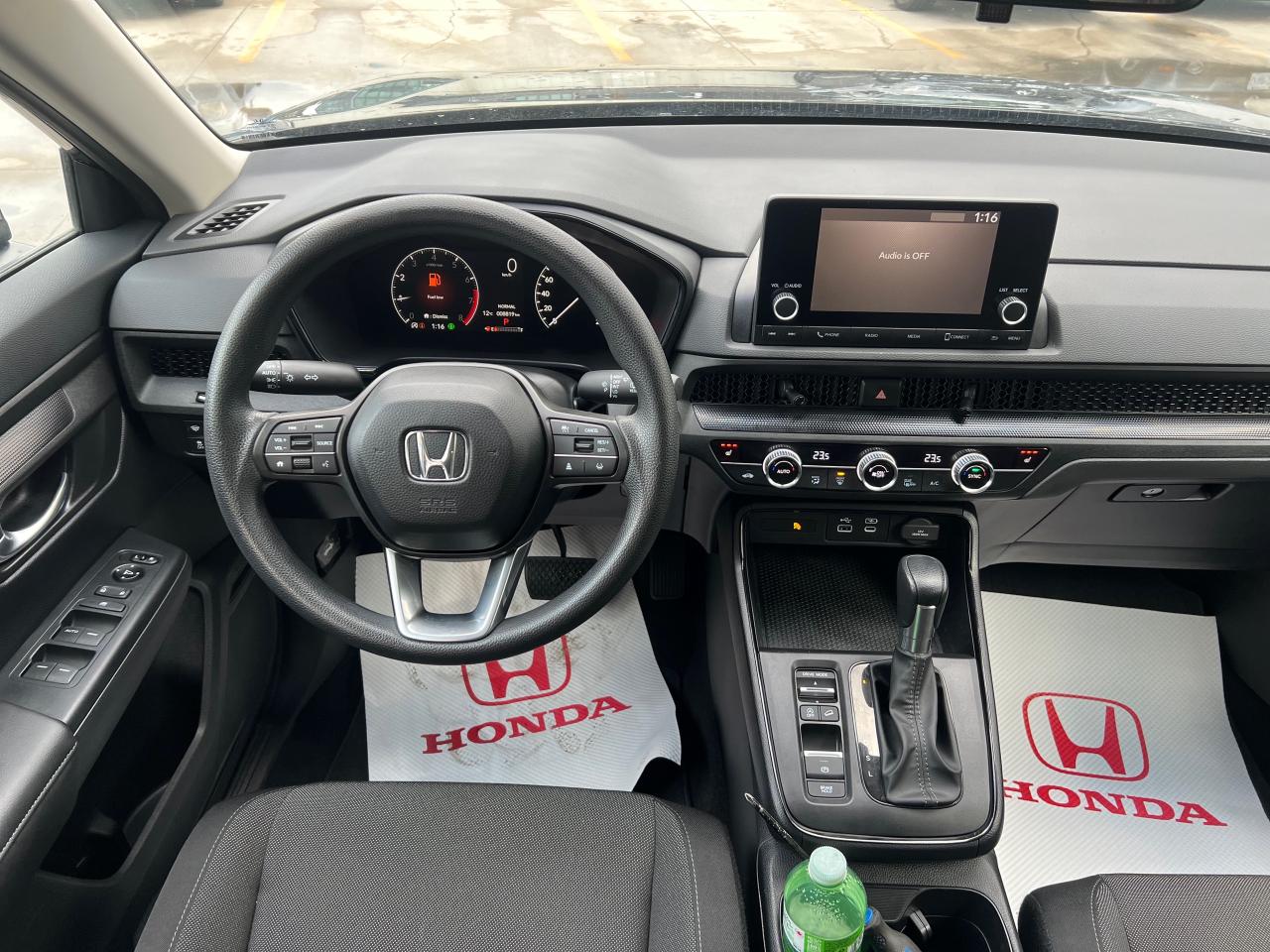 2025 Honda CR-V LX 4dr Front-wheel Drive Photo